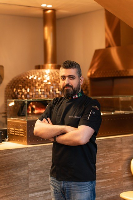 الشيف طوني